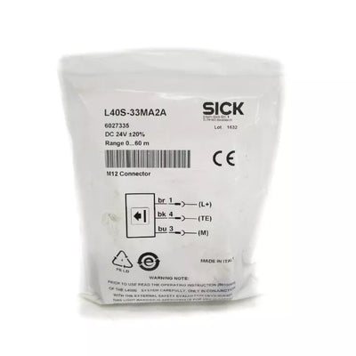 SICK L40S-33MA2A