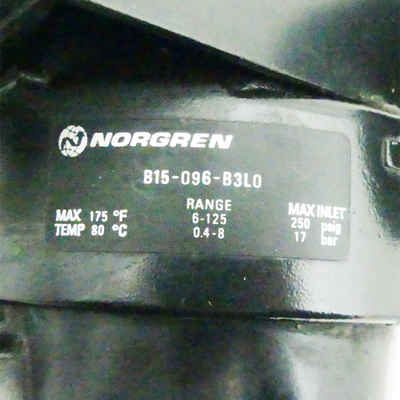 NORGREN B15-096-B3L0 + T15-B00-E2AD