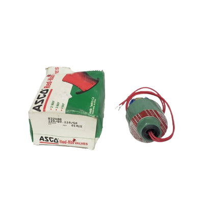 Asco 8320A6