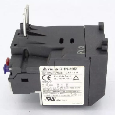WESTINGHOUSE RHN-10M/1A