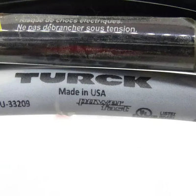 TURCK RSM RKM 34-4M/S4000