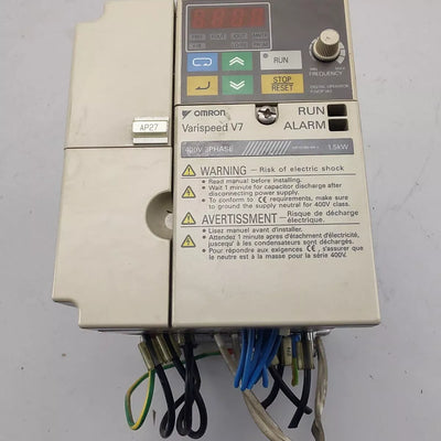 OMRON CIMR-V7AZ41P5