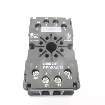 OMRON PF083A-D