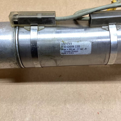 Parker 1.50 KDXSRM 2.00