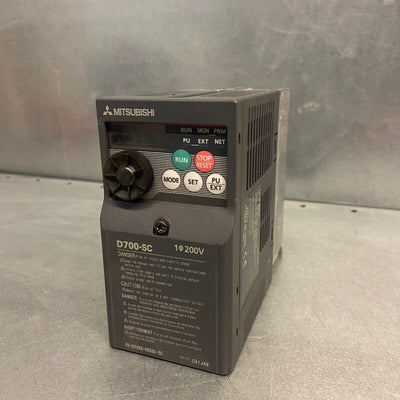MITSUBISHI FR-D720S-025-SCEC