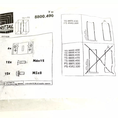 RITTAL 8800.490