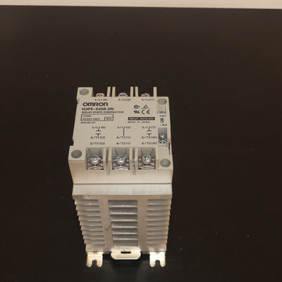 OMRON G3PE-535B-2N DC12-24