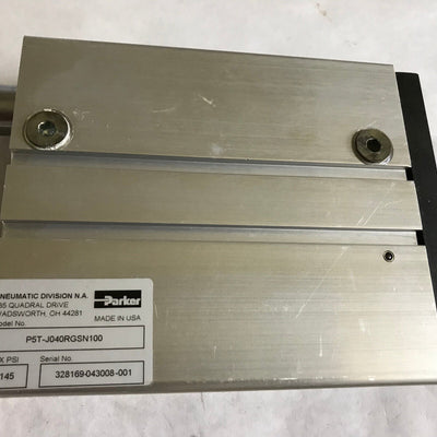 PARKER P5T-J040RGSN100
