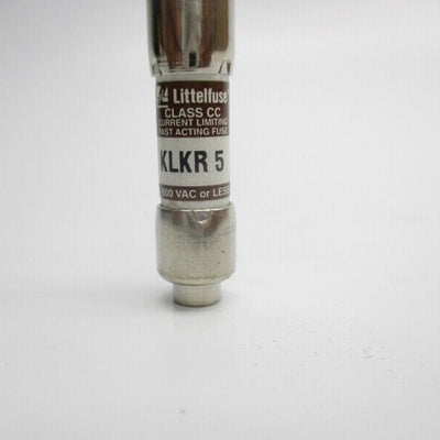 LITTELFUSE KLKR 5