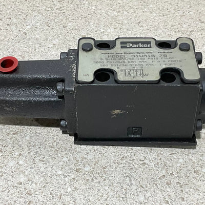 Parker D1VA1B 70