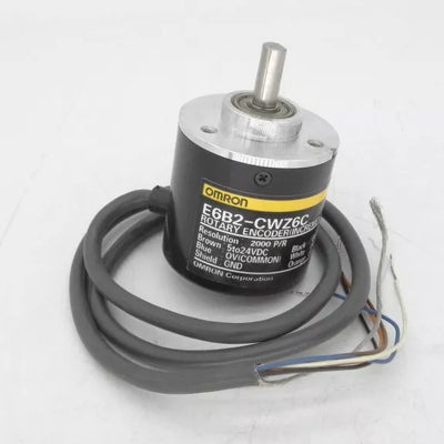 OMRON E6B2-CWZ6C 2000P/R 0.5M