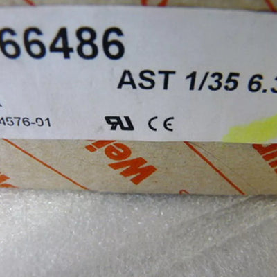 Weidmüller AST 1/35 6.3