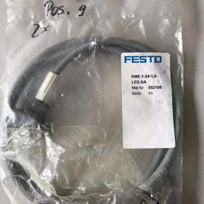 FESTO KME-1-24-1,0-LED-SA