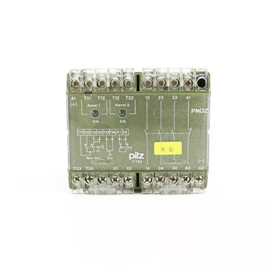 Pilz PNOZ 24VDC 3S 10