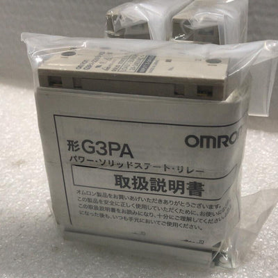 Omron G3PA-220B-VD-X
