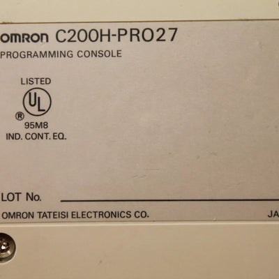 Omron C200H-PR027