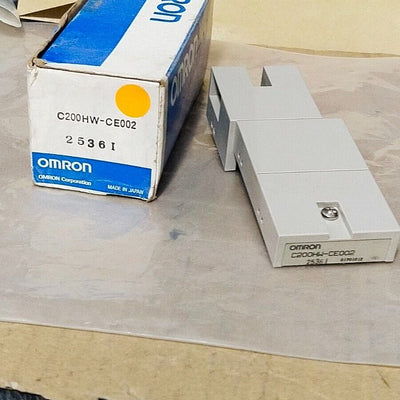 OMRON C200HW-CE002