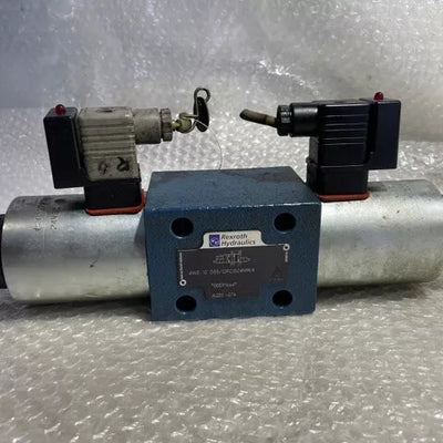 REXROTH 4WE 10 D33/OFCG24N9K4