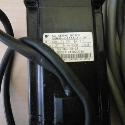 OMRON SGMAH-04AA61D-OY