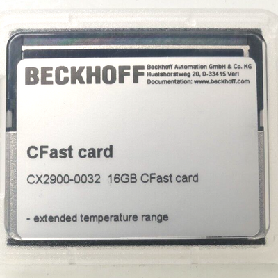 BECKHOFF CX2900-0032