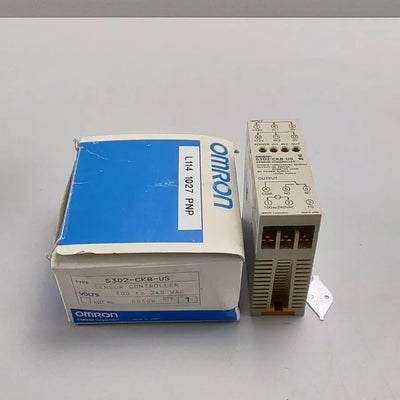 OMRON S3D2CKBUS