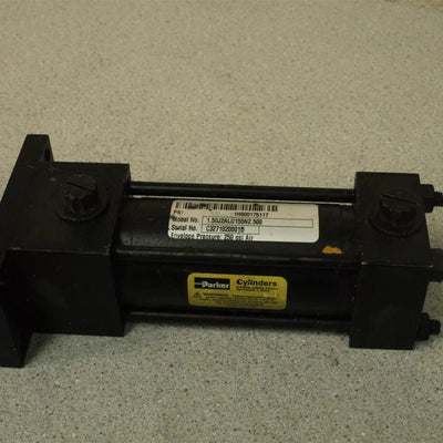 PARKER 1.50J2ALU155N2.500