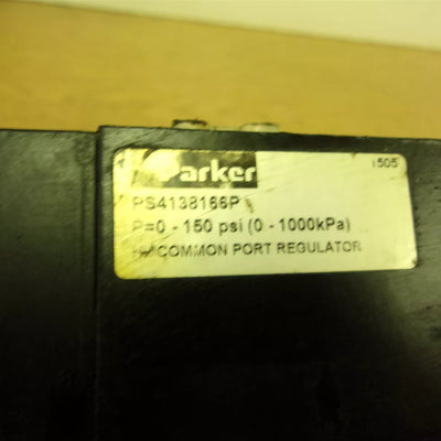 PARKER PS4138166P