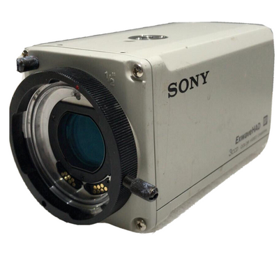 SONY  DXC-990P