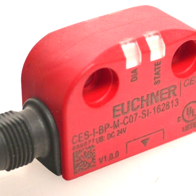 EUCHNER CES-I-BP-M-C07-SI-162813