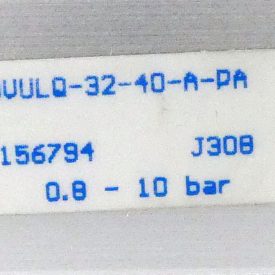FESTO ADVULQ-32-40-A-P-A