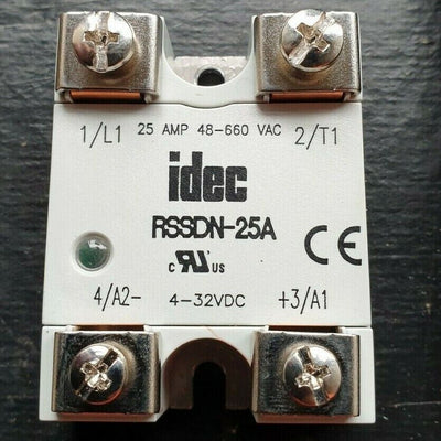 Idec RSSDN-25A
