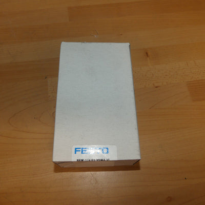 FESTO NAW-1/4-01-VDMA-VL