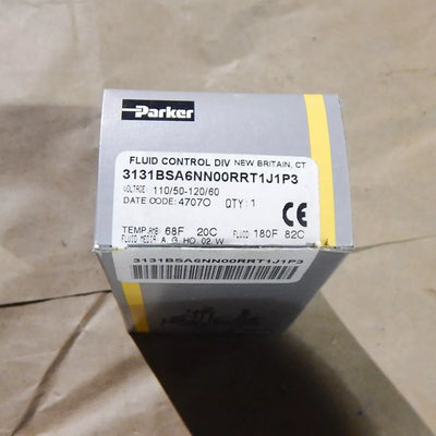 PARKER 3131BSA6NN00RRT1J1P3