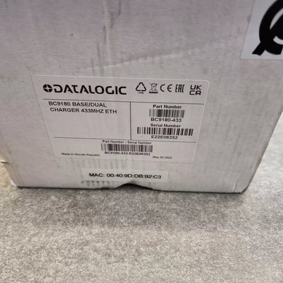 DATALOGIC BC9180-433