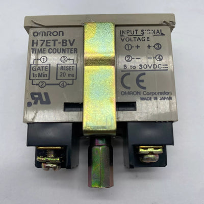 OMRON H7ET-BV