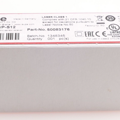LEUZE LSEL 318M/P-S12