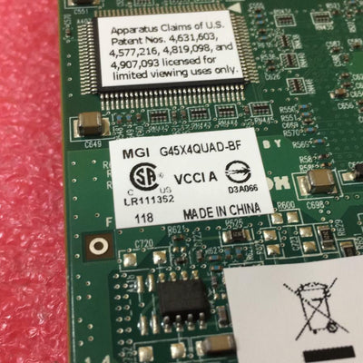 Matrox G45X4QUADBF