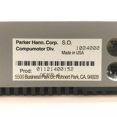 Parker OEMZL4