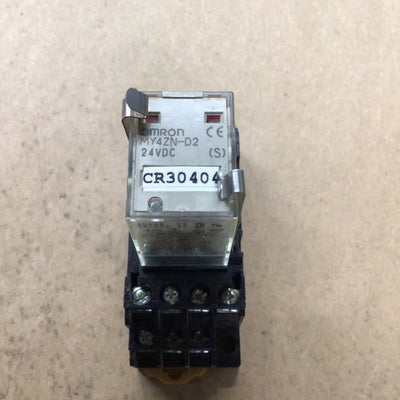 OMRON MY4ZN-D2