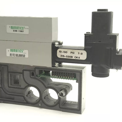 Numatics 239-1597, 256-151