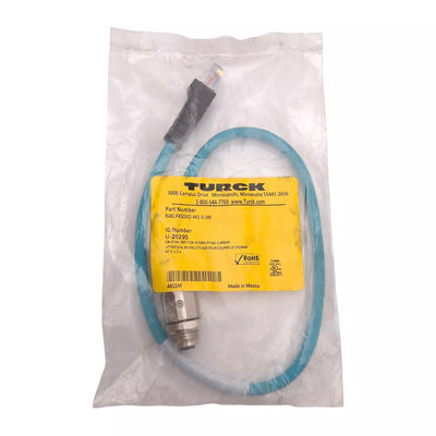 Turck RJ45 FKSDED 441-0.5M