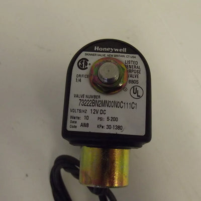 Honeywell 73222BN2MN00N0C111C1