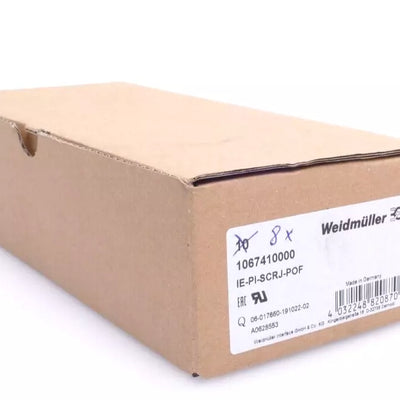 WEIDMULLER 1067410000
