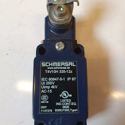SCHMERSAL T4V10H 335-12z