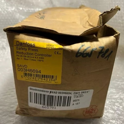 Danfoss 003H6694