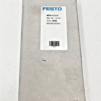 Festo MFH-5-1/2-S