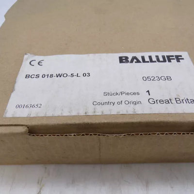 BALLUFF BCS-018-WO-5-L-03