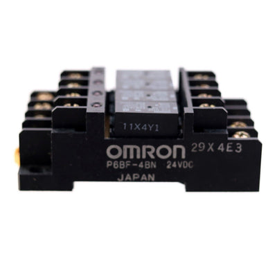 Omron P6BF-4BN-DC24