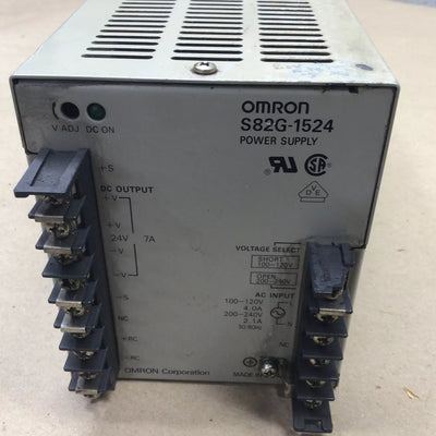 OMRON S82G-1524