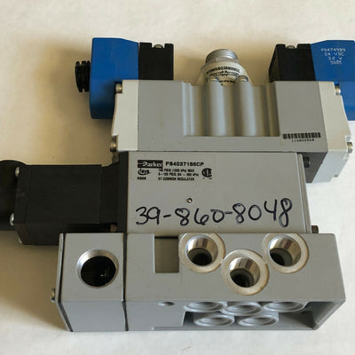 PARKER  H15WXBG3B9000CC